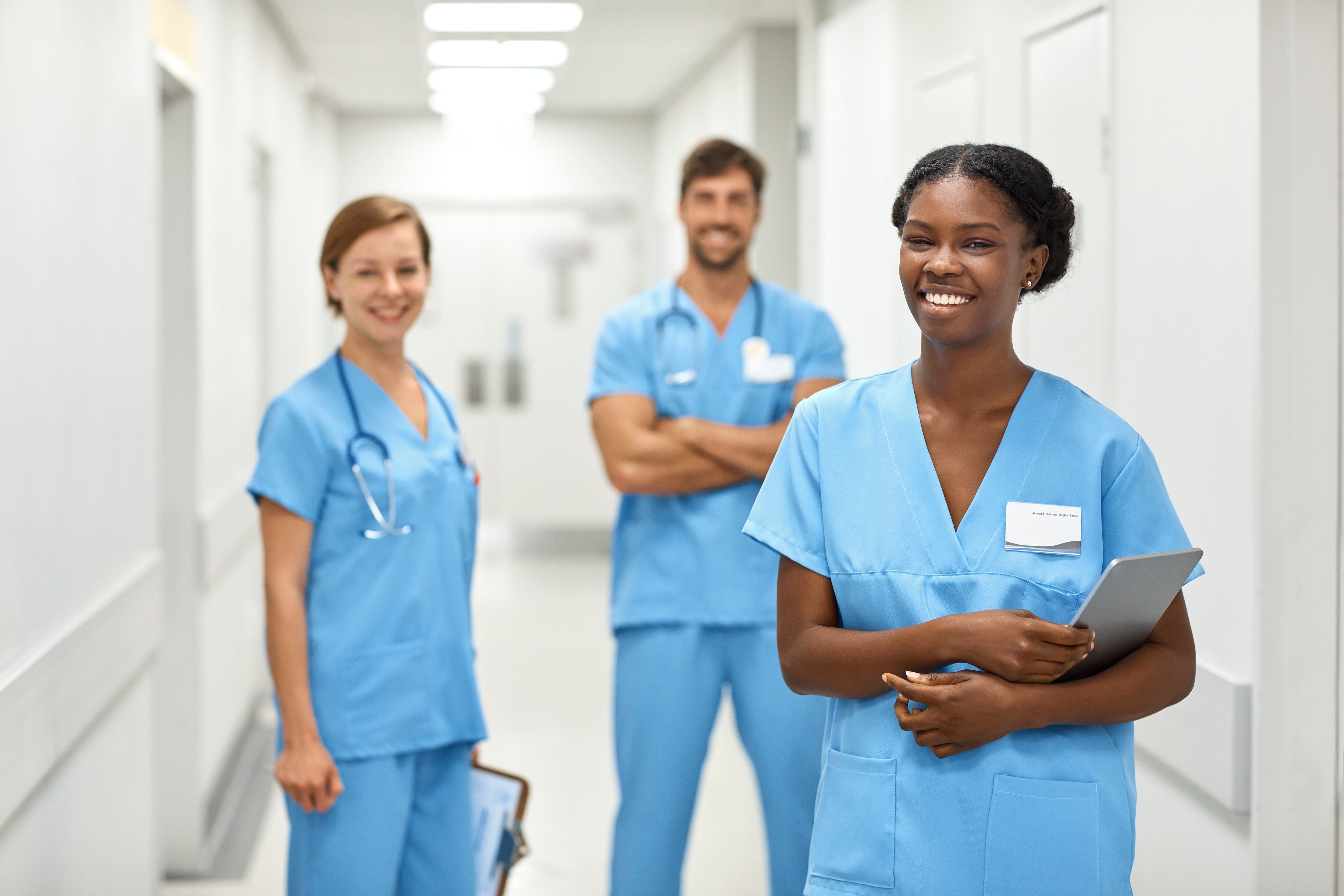 Enfermera / Enfermero / Enfermería