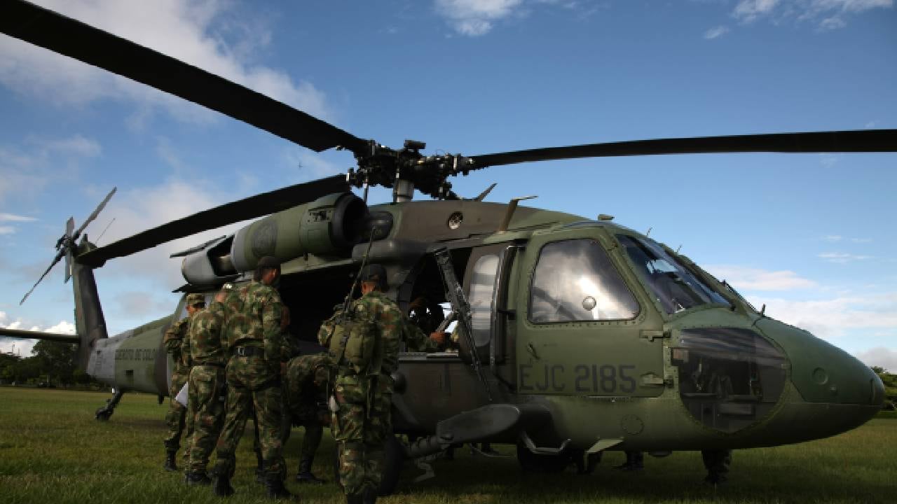 No es el primer incidente registrado en las últimas semanas dentro del Ejército (imagen de referencia).