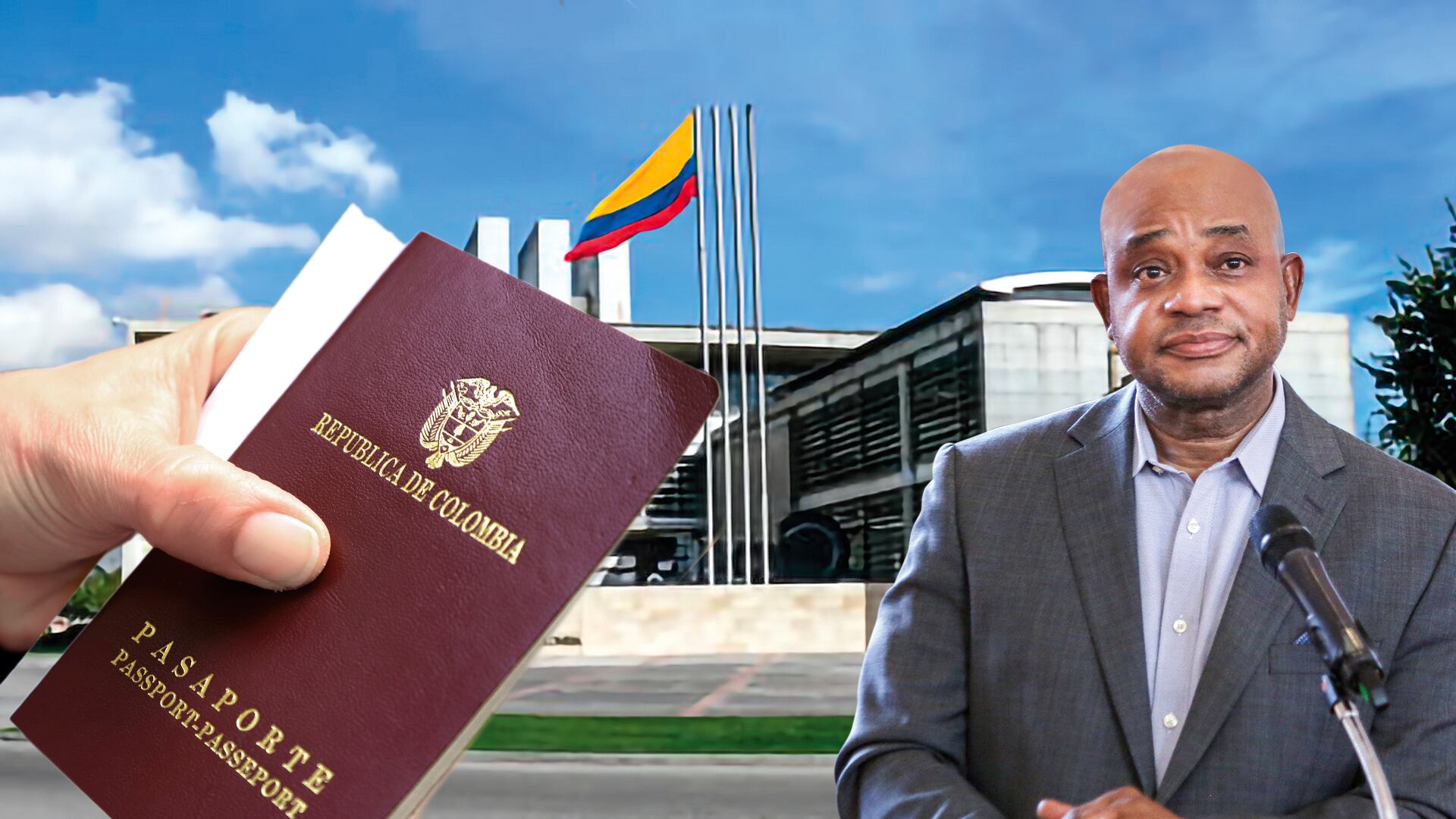Pasaportes
