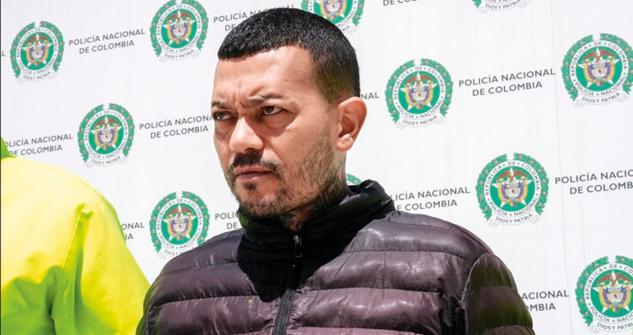 Élder José Arteaga, alias el Costeño, quien está detenido por el atentado contra Miguel Uribe Turbay, no ha rendido testimonio ante la Fiscalía.