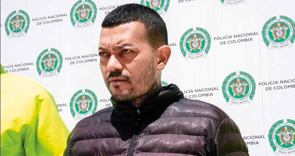 Élder José Arteaga, alias el Costeño, quien está detenido por el atentado contra Miguel Uribe Turbay, no ha rendido testimonio ante la Fiscalía.