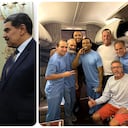 Richard Grenell estuvo en Caracas la semana pasada