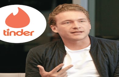 Tinder: Alejandro Calderón representa a la “red social de citas” en Colombia. A SEMANA le contó que quiere posicionarla como un lugar para conocer personas que de otra manera sería imposible encontrar y como “un estilo de vida moderno”. Para ello, ya organiza eventos en varias ciudades.