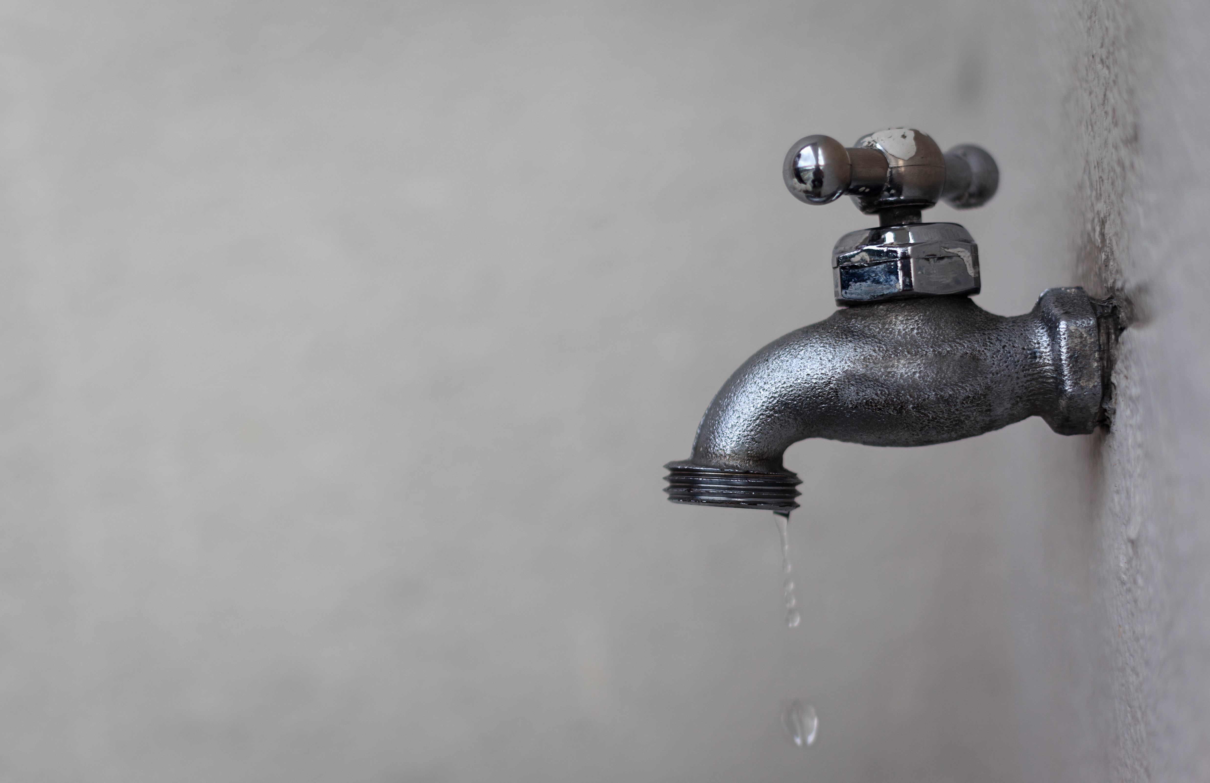 Racionamiento de agua en Bogotá