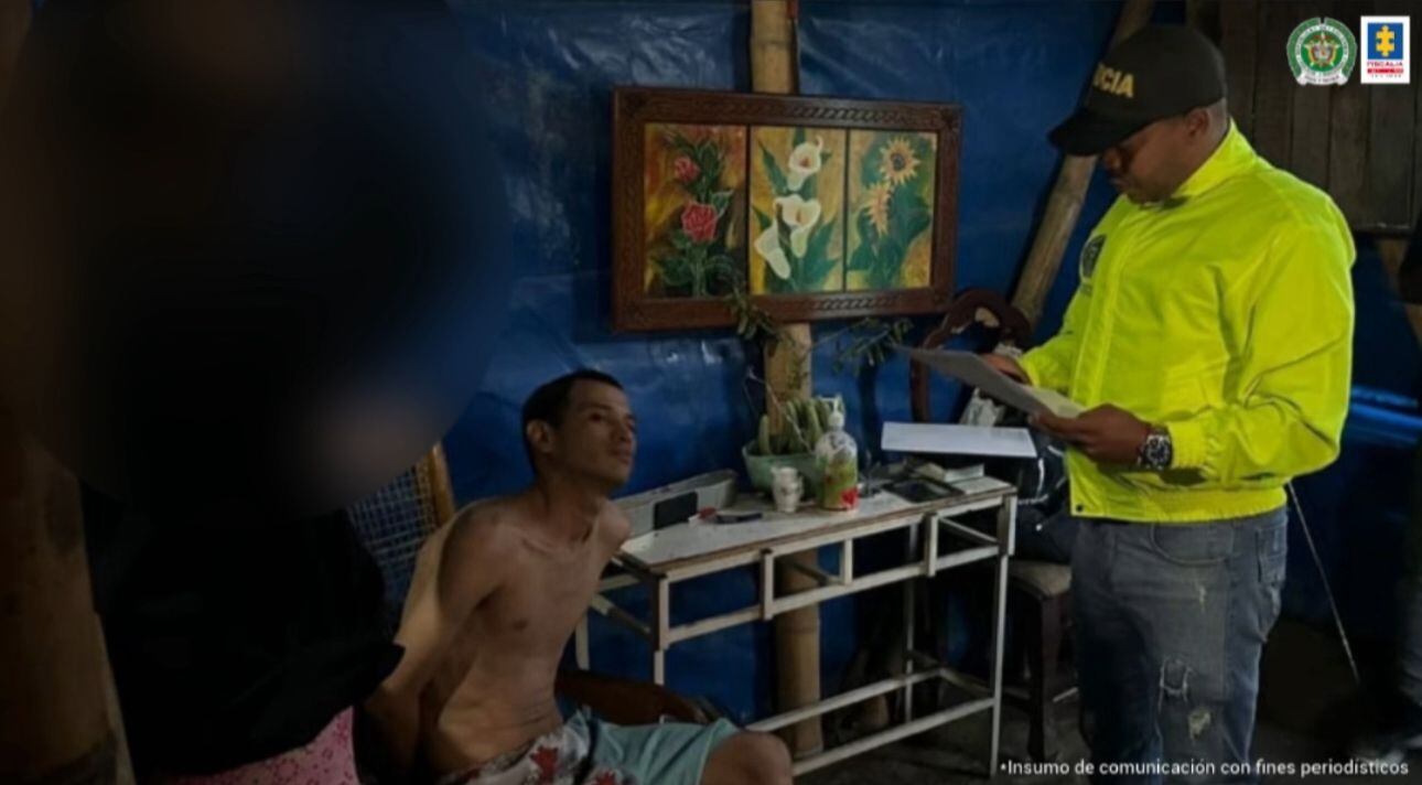 Alias Veneco es señalado de participar en el crimen de un parapentista que repartía publicidad política en Tuluá en 2023.