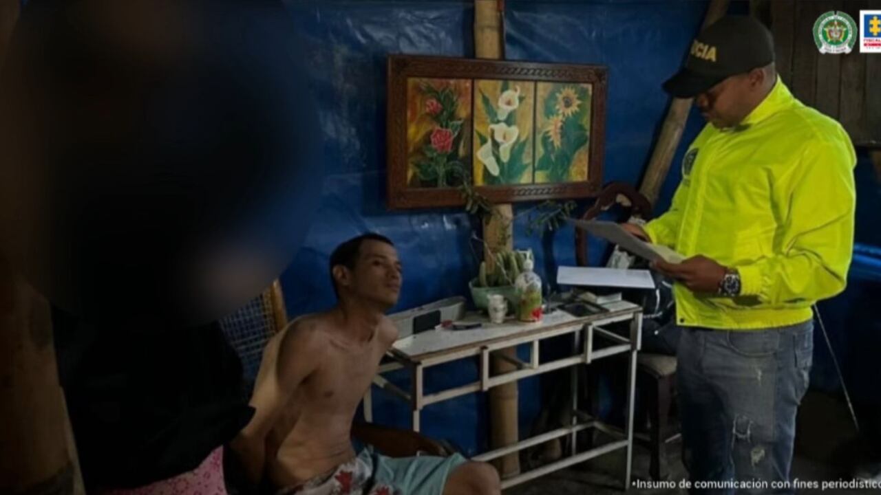 Alias Veneco es señalado de participar en el crimen de un parapentista que repartía publicidad política en Tuluá en 2023.