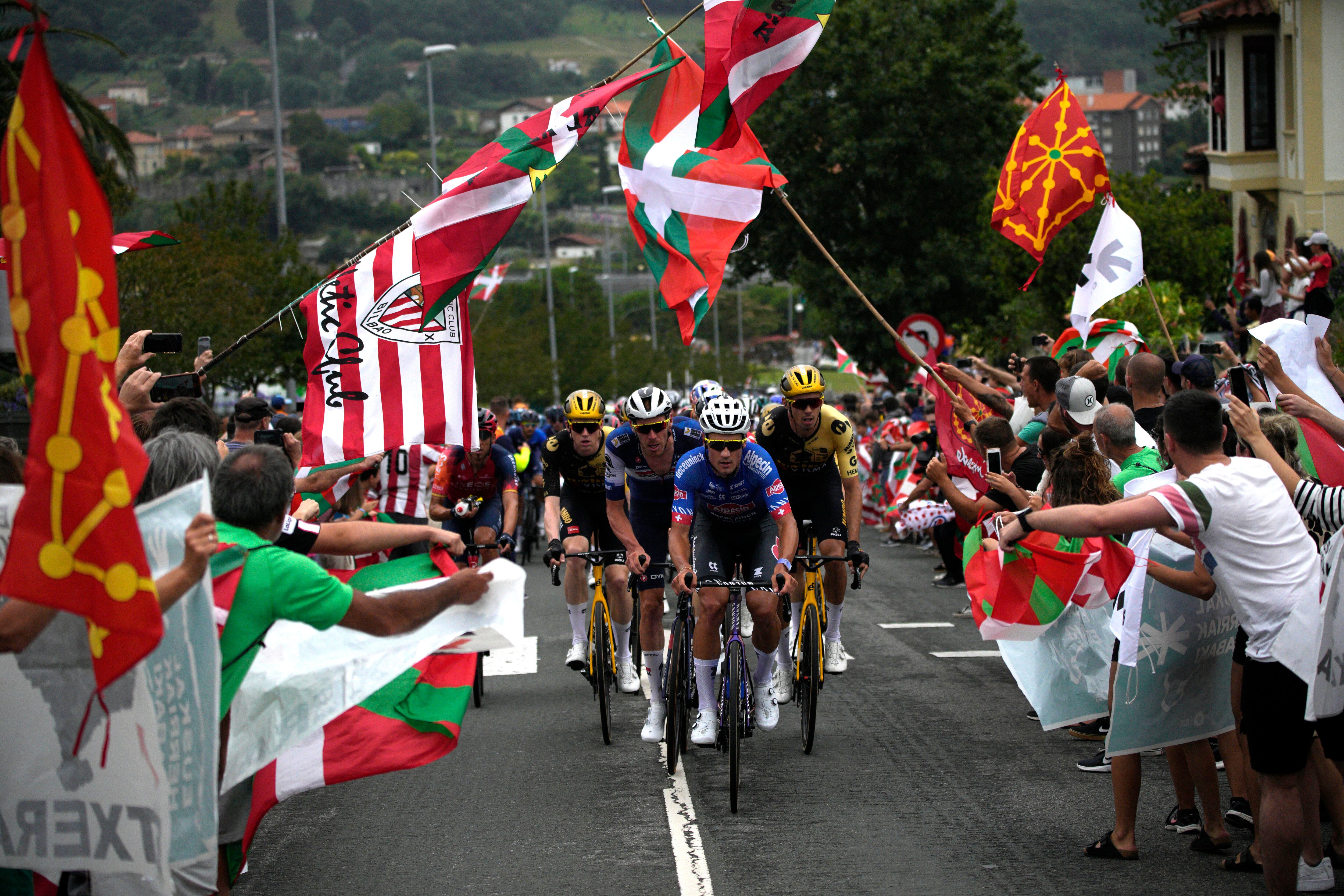 Tour de Francia 2023.