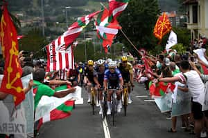 Tour de Francia 2023.