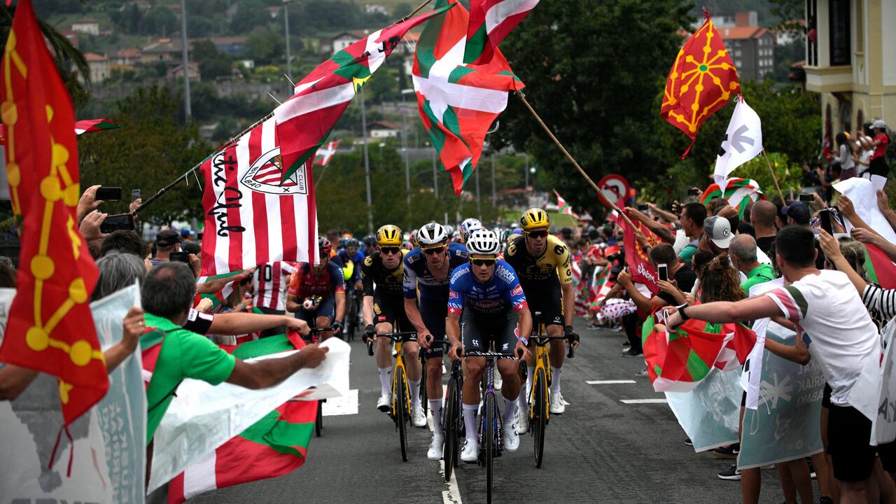 Tour de Francia 2023.