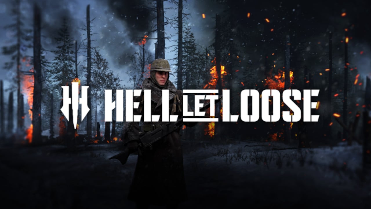 La acción bélica de Hell Let Loose llega gratis a la Epic Games Store por tiempo limitado.