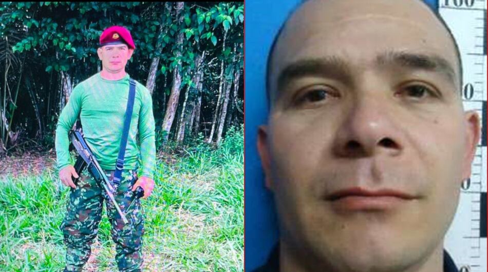 Alias El Enano, cabecilla de Libertadores de Colombia dado de baja en Antioquia.