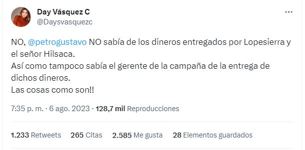 presidente Gustavo Petro