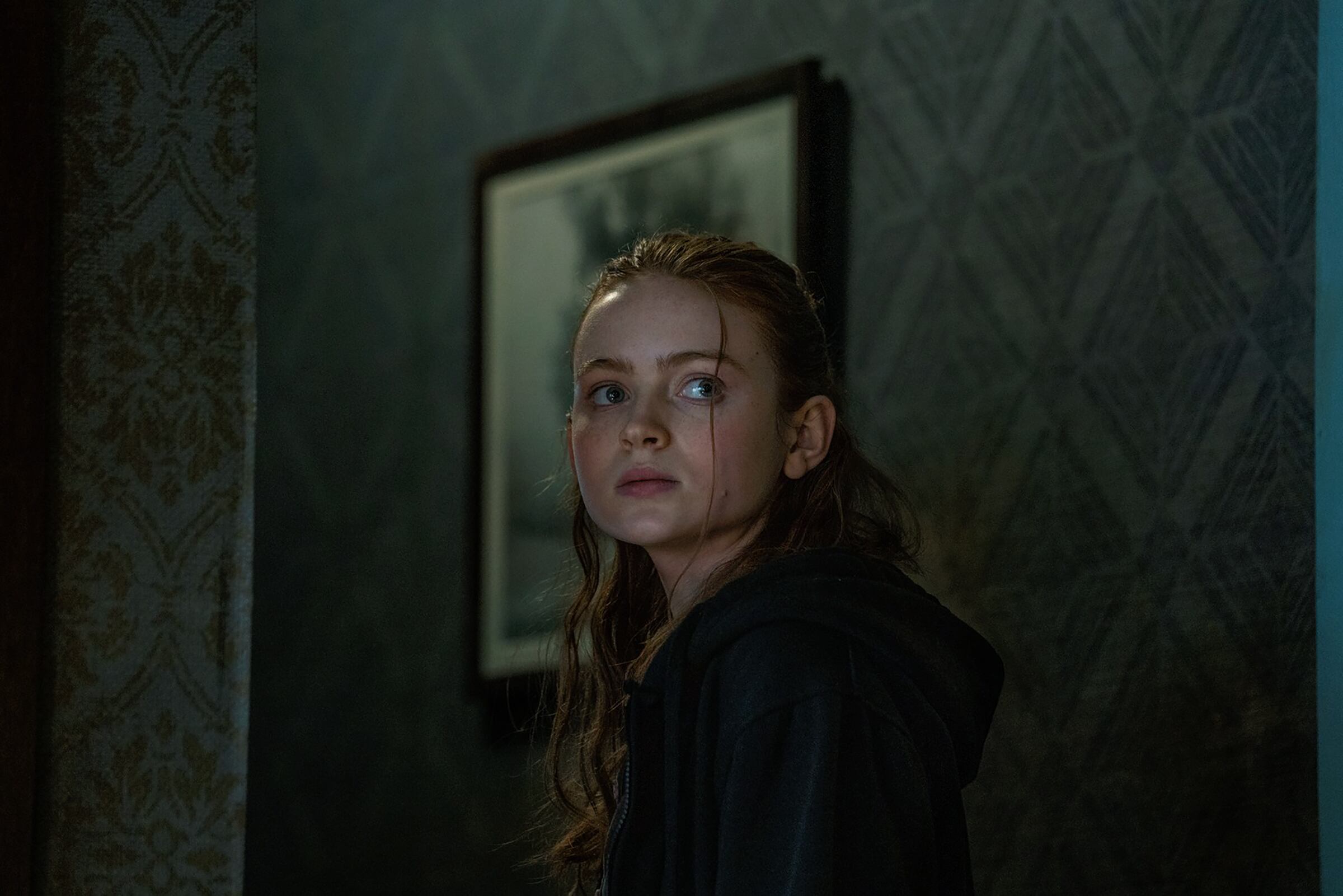 Sadie Sink interpreta a Ellie, la hija de Charlie