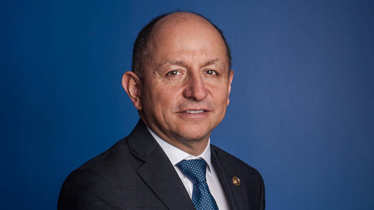 Néstor Arenas, presidente de Medimás EPS.