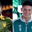 James dejó atrás a la figura francesa.