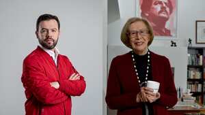 Galán aseguró que su madre fue sacada de contexto y no es seguidora de Petro.