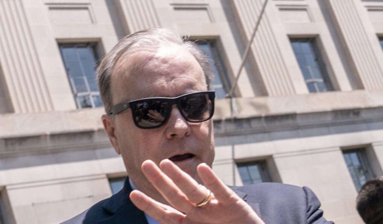 John Rowley fue el otro abogado defensor que le renunció a Donald Trump