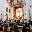 Carlos Fernando Galán
Misa previa a la posesión