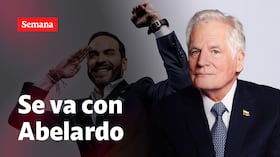 EN VIVO: Miguel Uribe Londoño respaldará a Abelardo De La Espriella