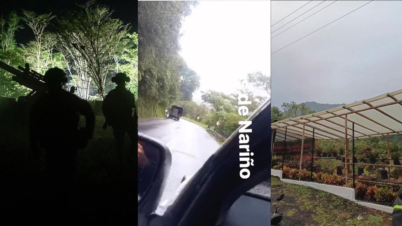 Combates cerca a zona urbana de Pasto, Nariño