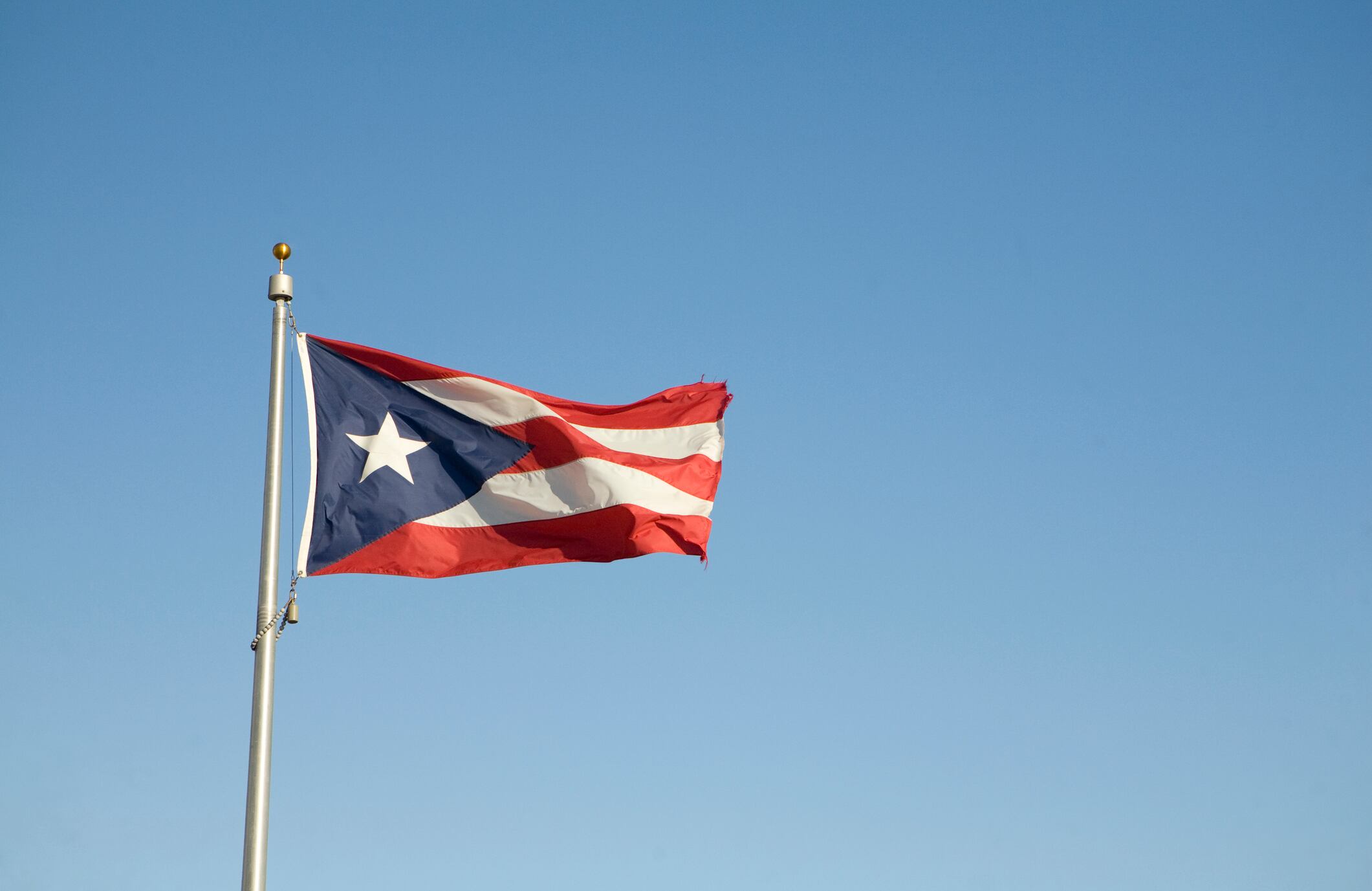 Bandera de Puerto Rico