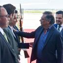 Presidente Gustavo Petro en México