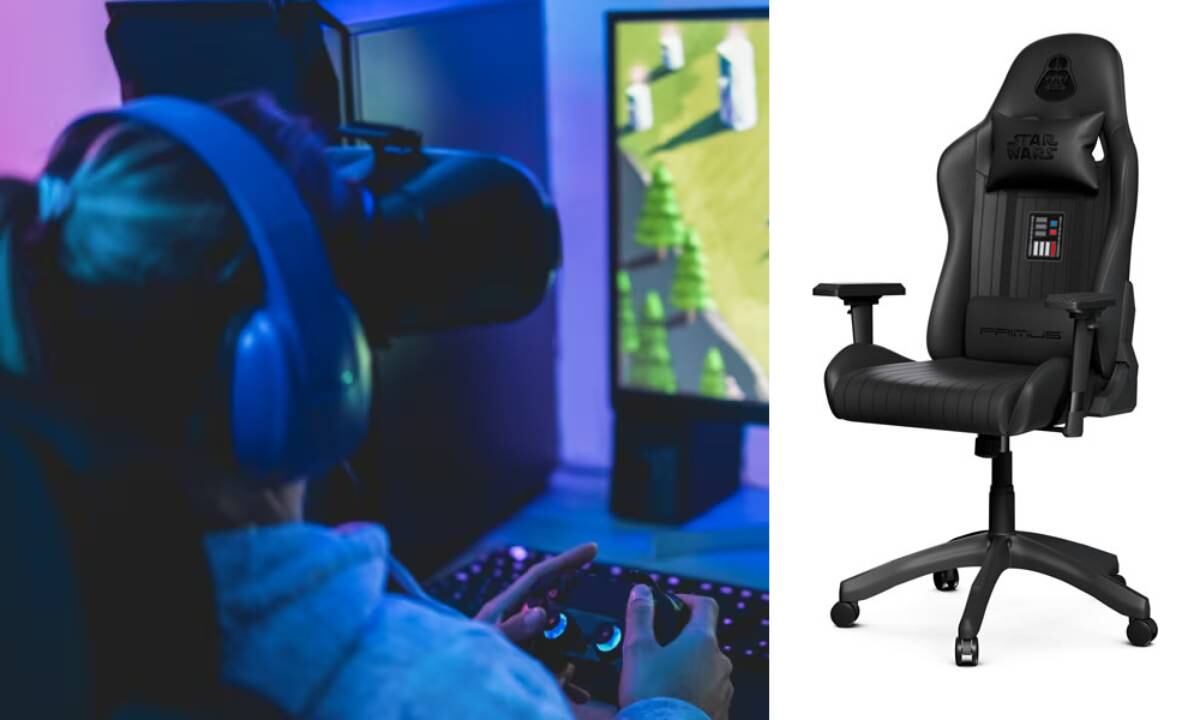 Las sillas gamer se han convertido en un accesorio importante para los jugadores.