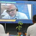 Salvatore Mancuso declaró ante la Jurisdicción Especial para la Paz.