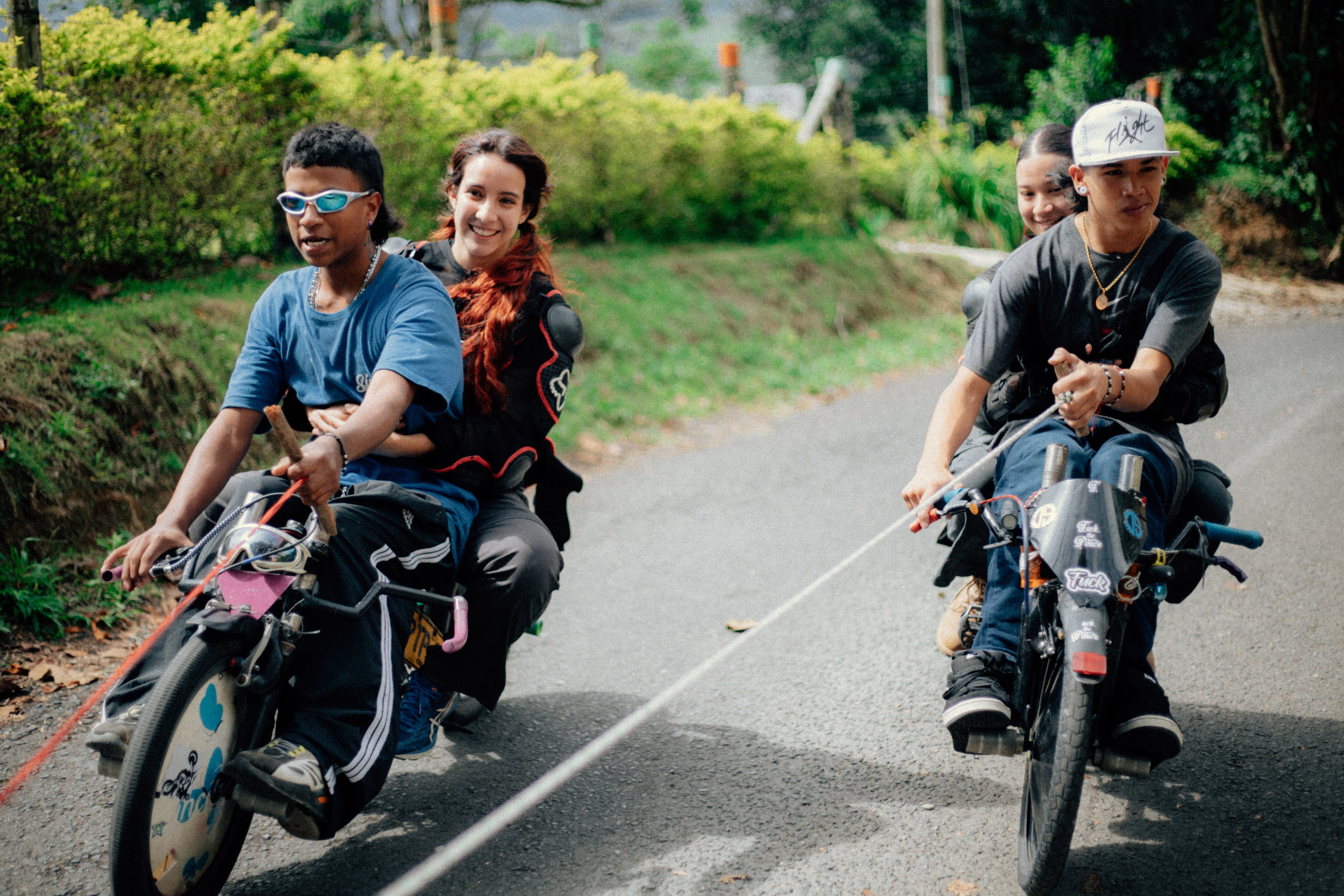 Malicia, ambientado en Valle del Cauca, fue uno de los cortometrajes disponibles en la videoteca del Festival de Cannes.