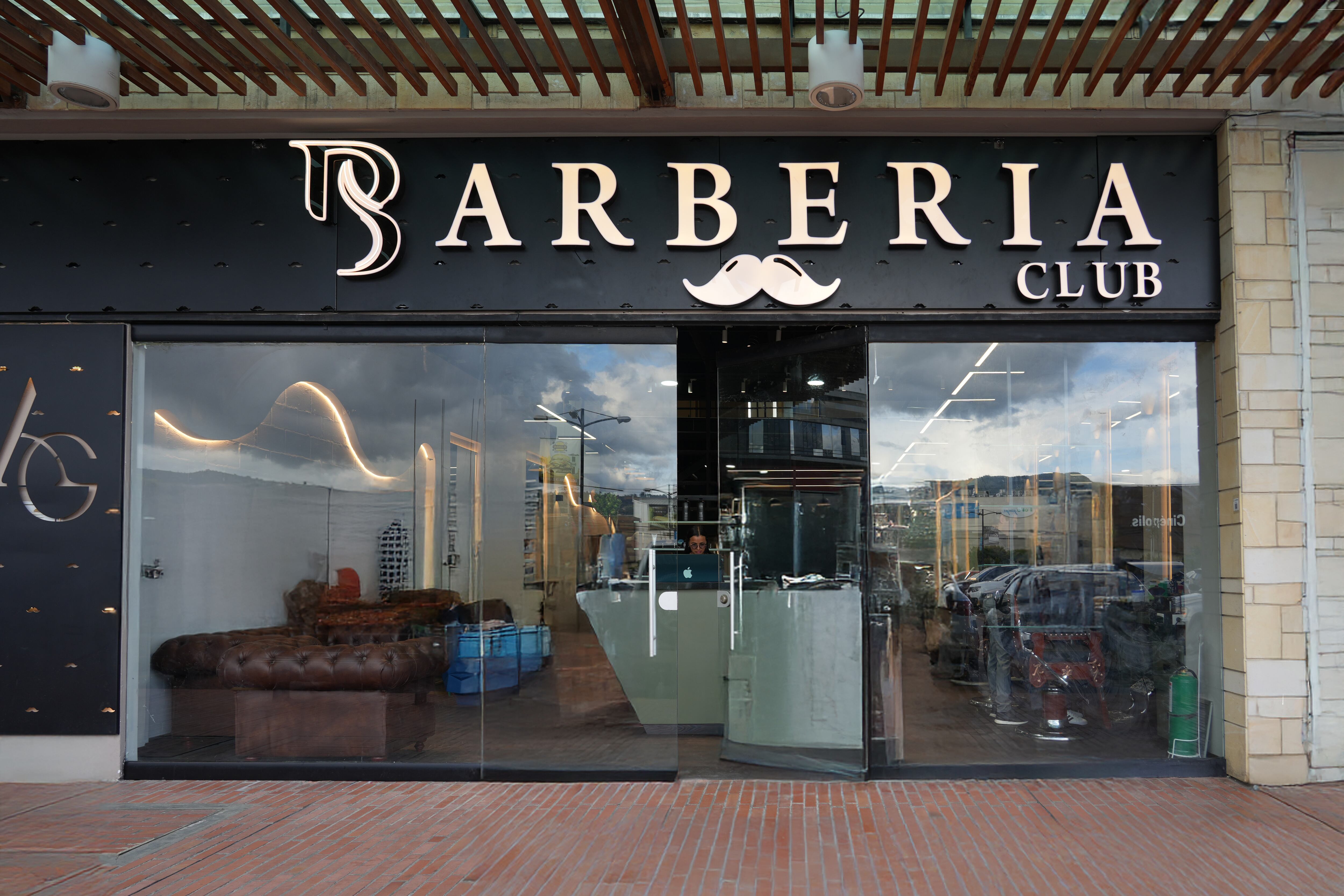 Barbería Club inaugura su nueva sede en Chía