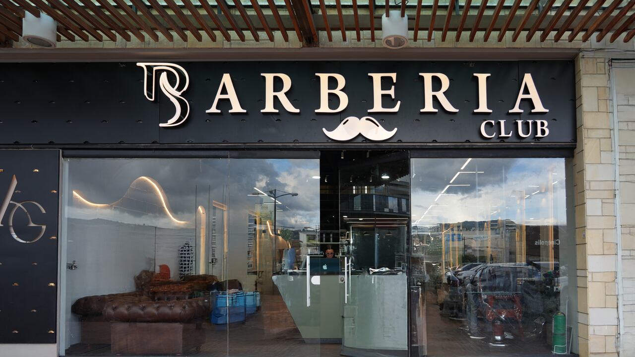 Barbería Club inaugura su nueva sede en Chía