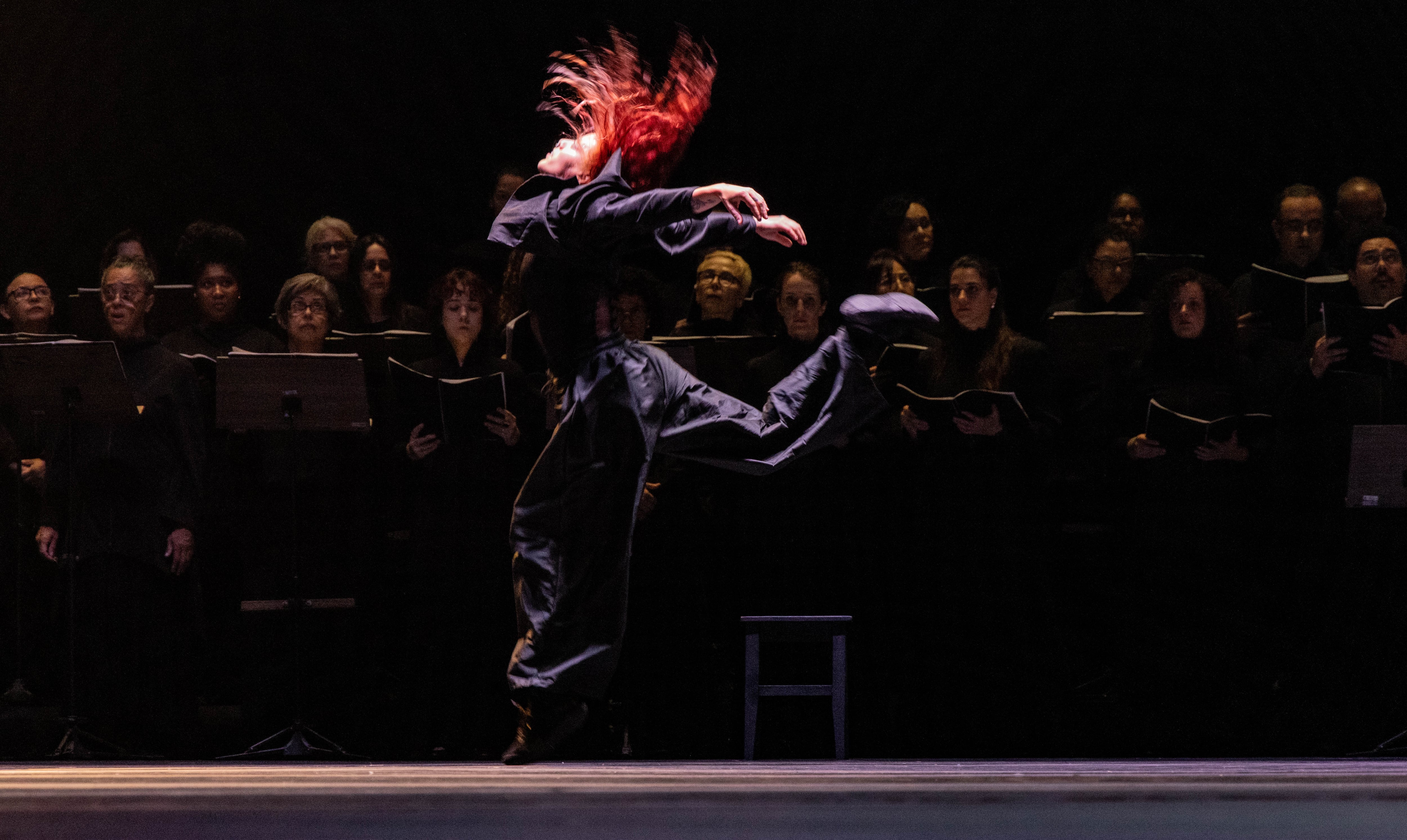 Ballet Ciudad de Sao Paulo y su imponente Réquiem de Ligetti