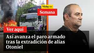 Así avanza el paro armado tras la extradición de alias Otoniel