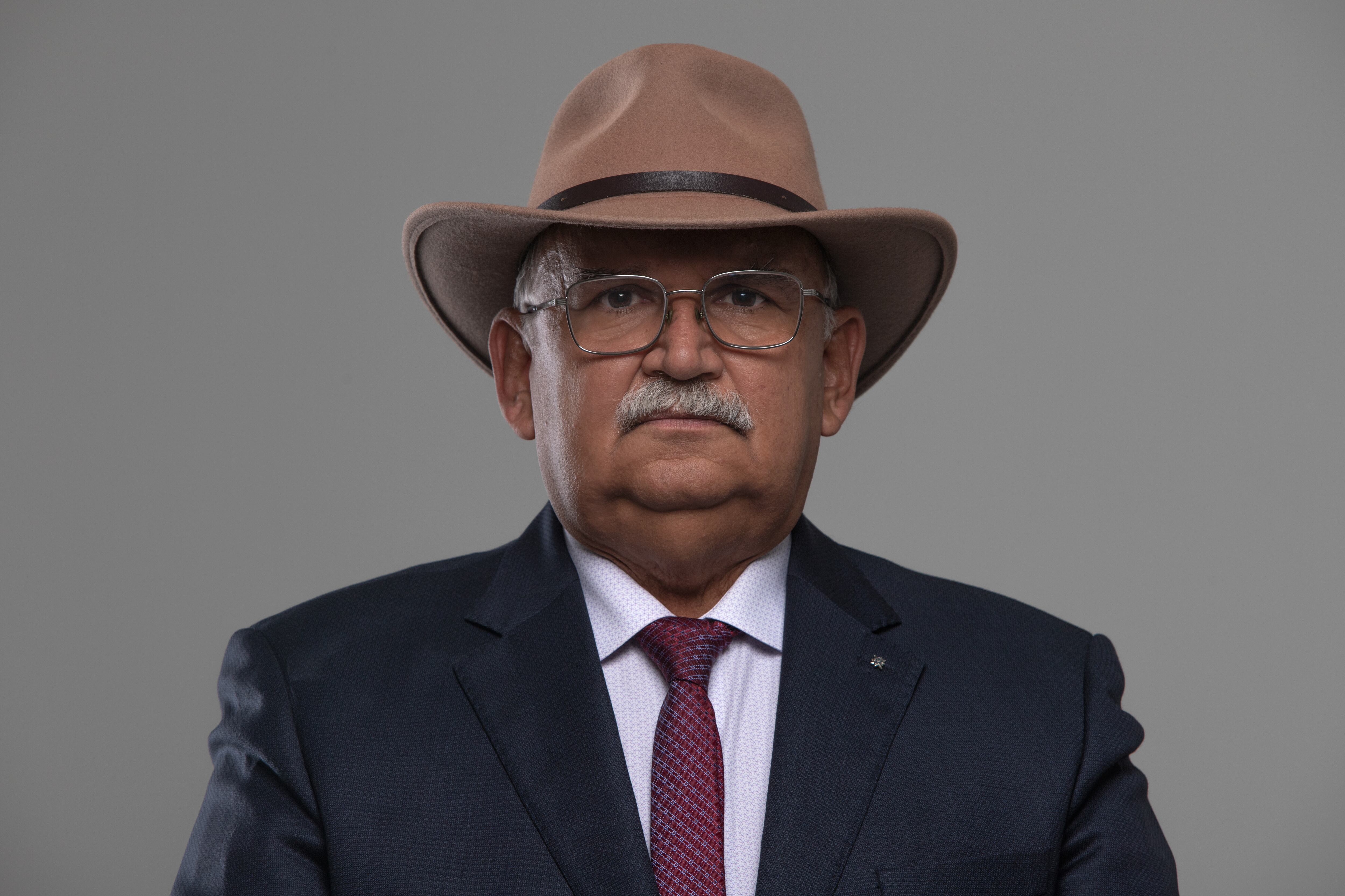 Mayor (r) Carlos Ospina