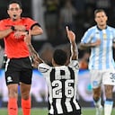 Final de la Recopa Sudamericana.