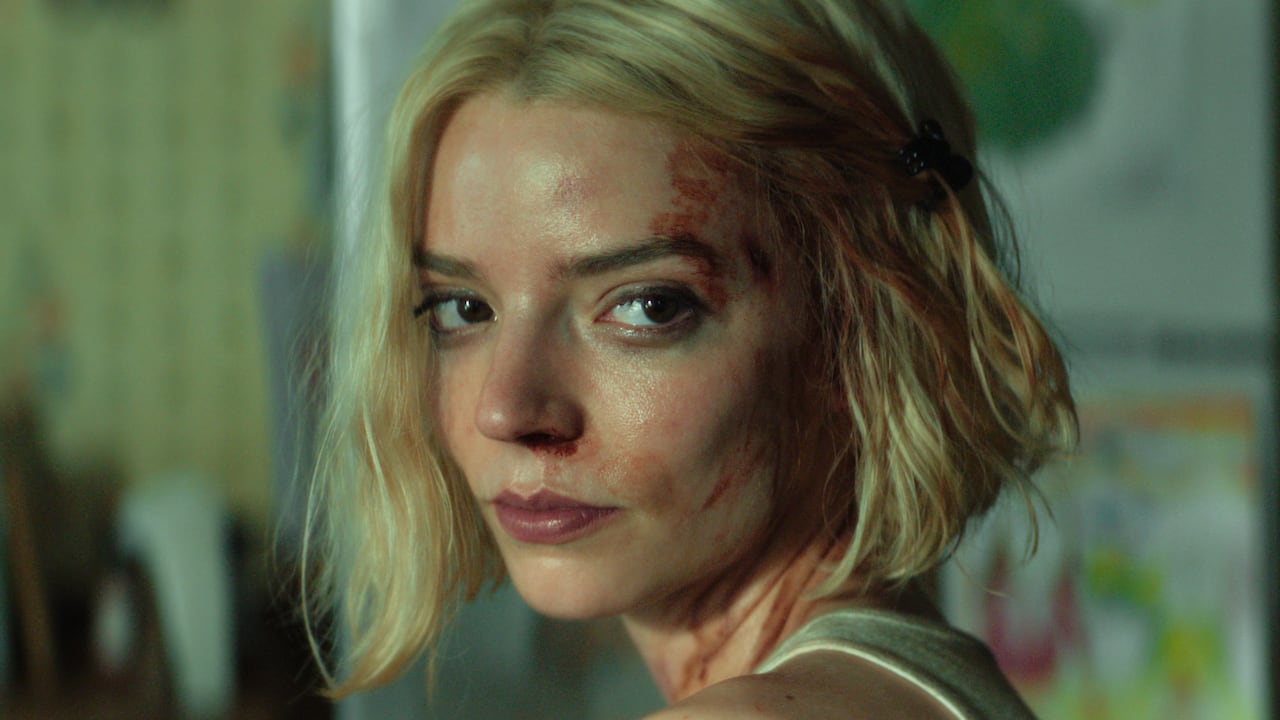 Anya Taylor-Joy debuta como productora en 'Lucky',
