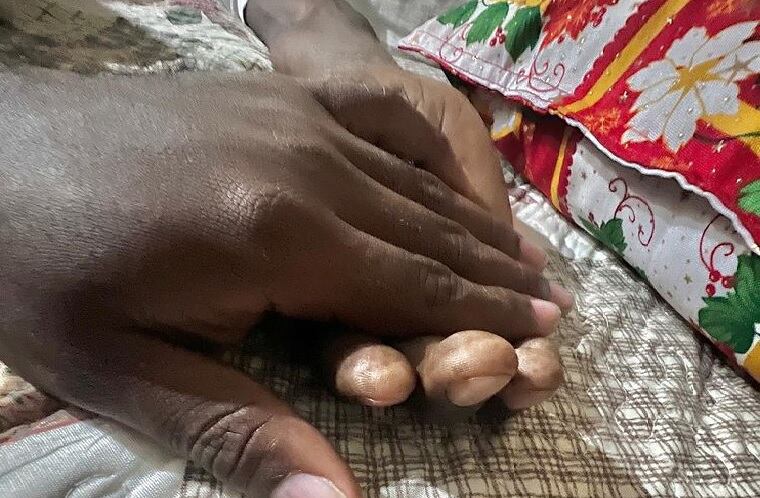 El hijo de Víctor Reyes lo despidió con un emotivo mensaje