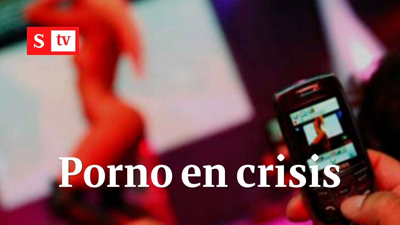 Porno en crisis