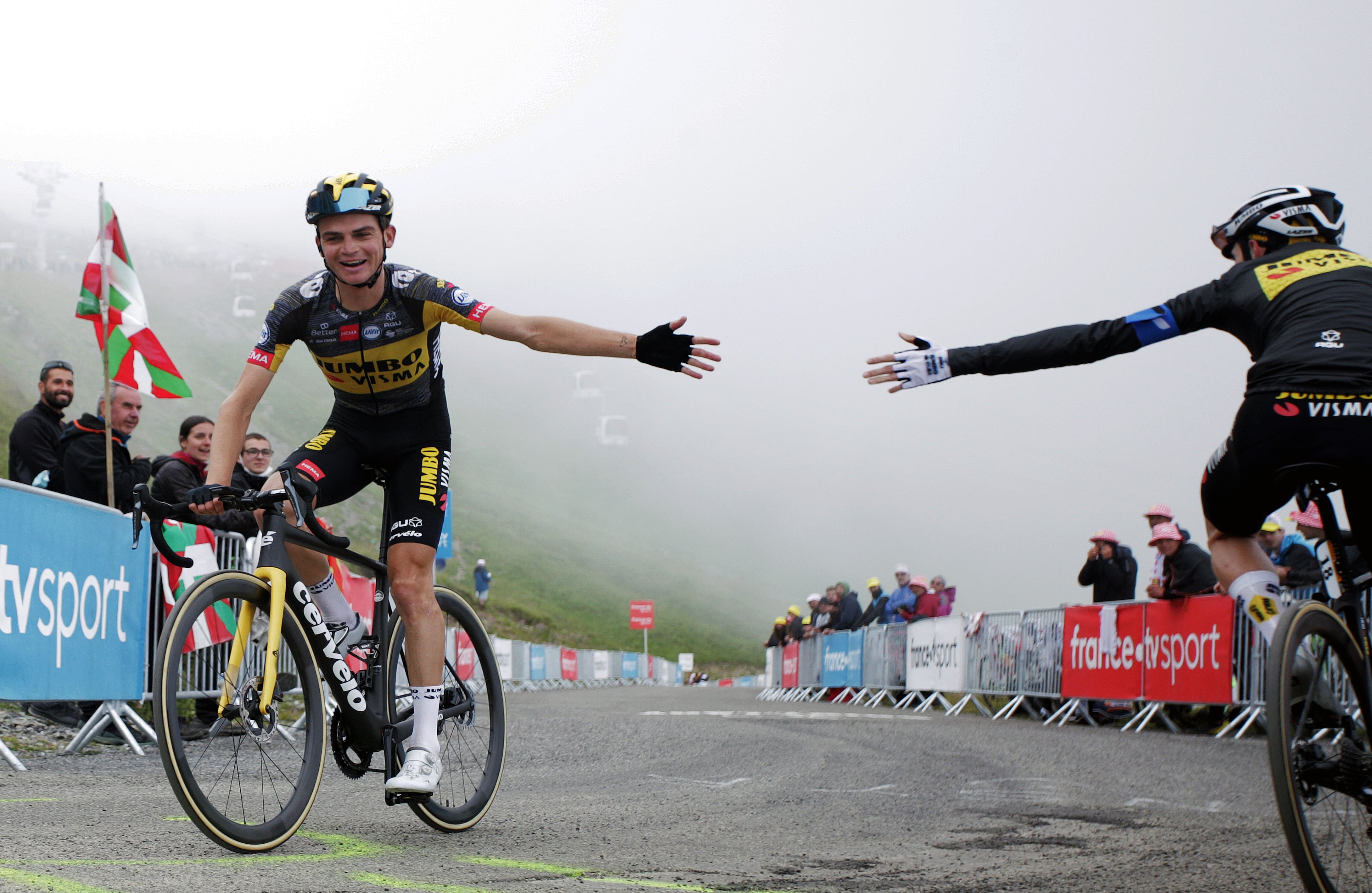 ETAPA 17 TOUR DE FRANCIA