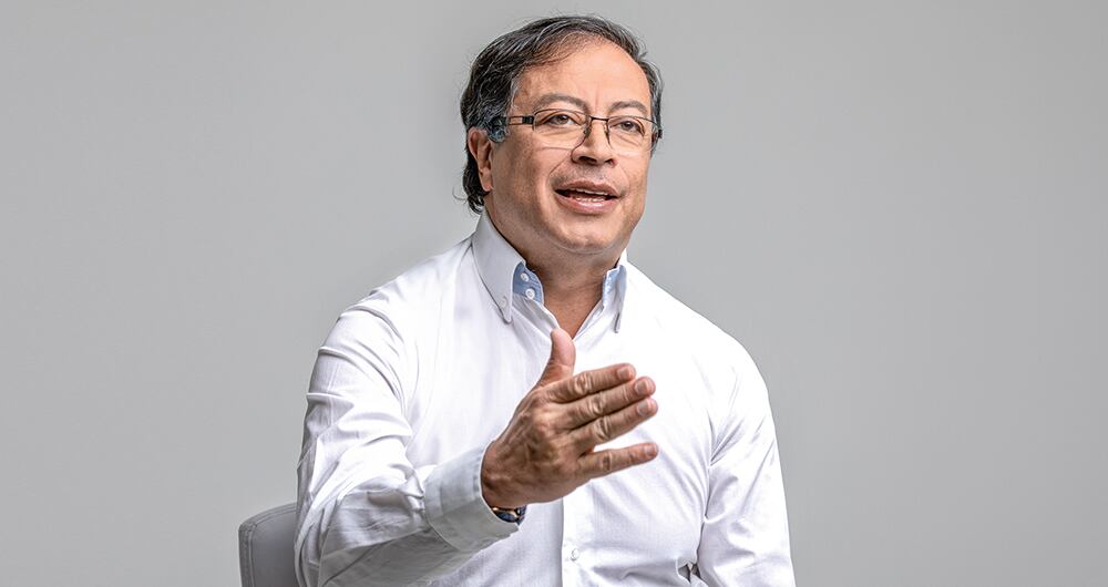 Los excomandantes de las Farc se refirieron al presidente Gustavo Petro.