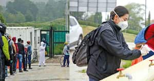 El ministro de Comercio, José Manuel Restrepo, señaló que los sectores deberán operar bajo estrictos protocolos sanitarios.