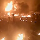 Explosión de un depósito de combustible en Sierra Leona deja al menos 92 muertos