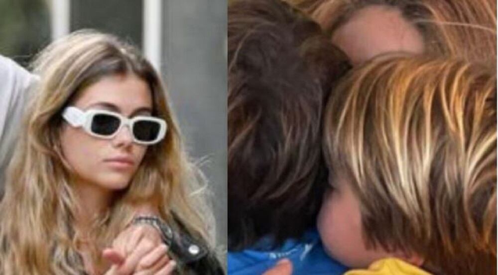 Los hijos de Shakira no saben que Clara Chía sale con Piqué