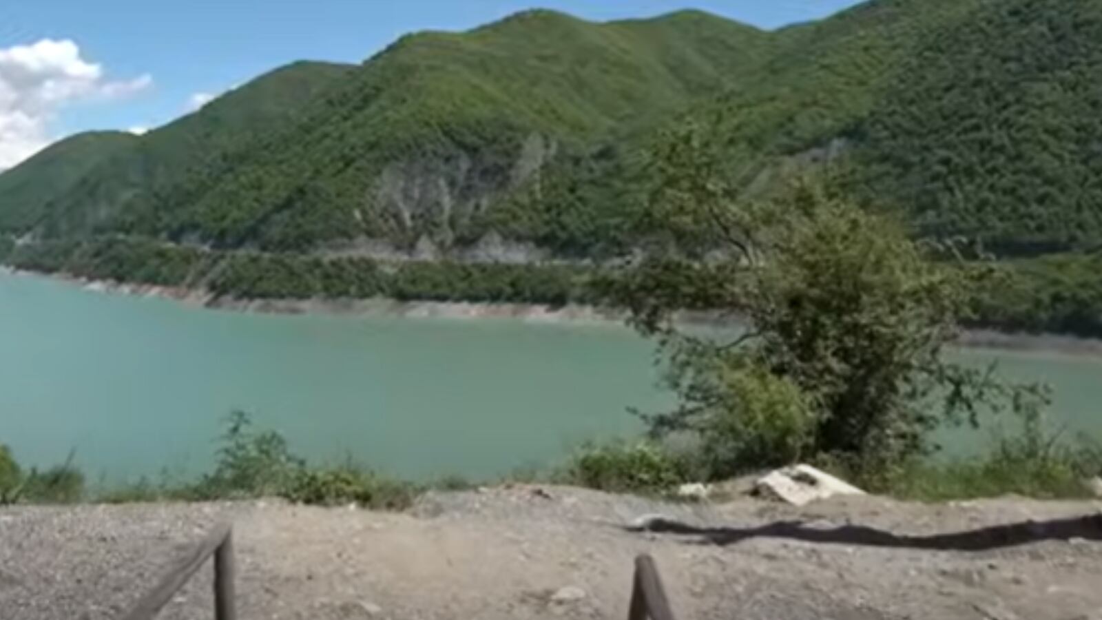 Un paseo por Georgia es encontrarse con mara villas de la naturaleza