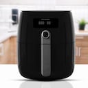 Cómo usar la freidora de aire para no dañarla.