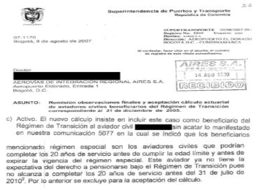Superintendencia de Puertos y Transporte