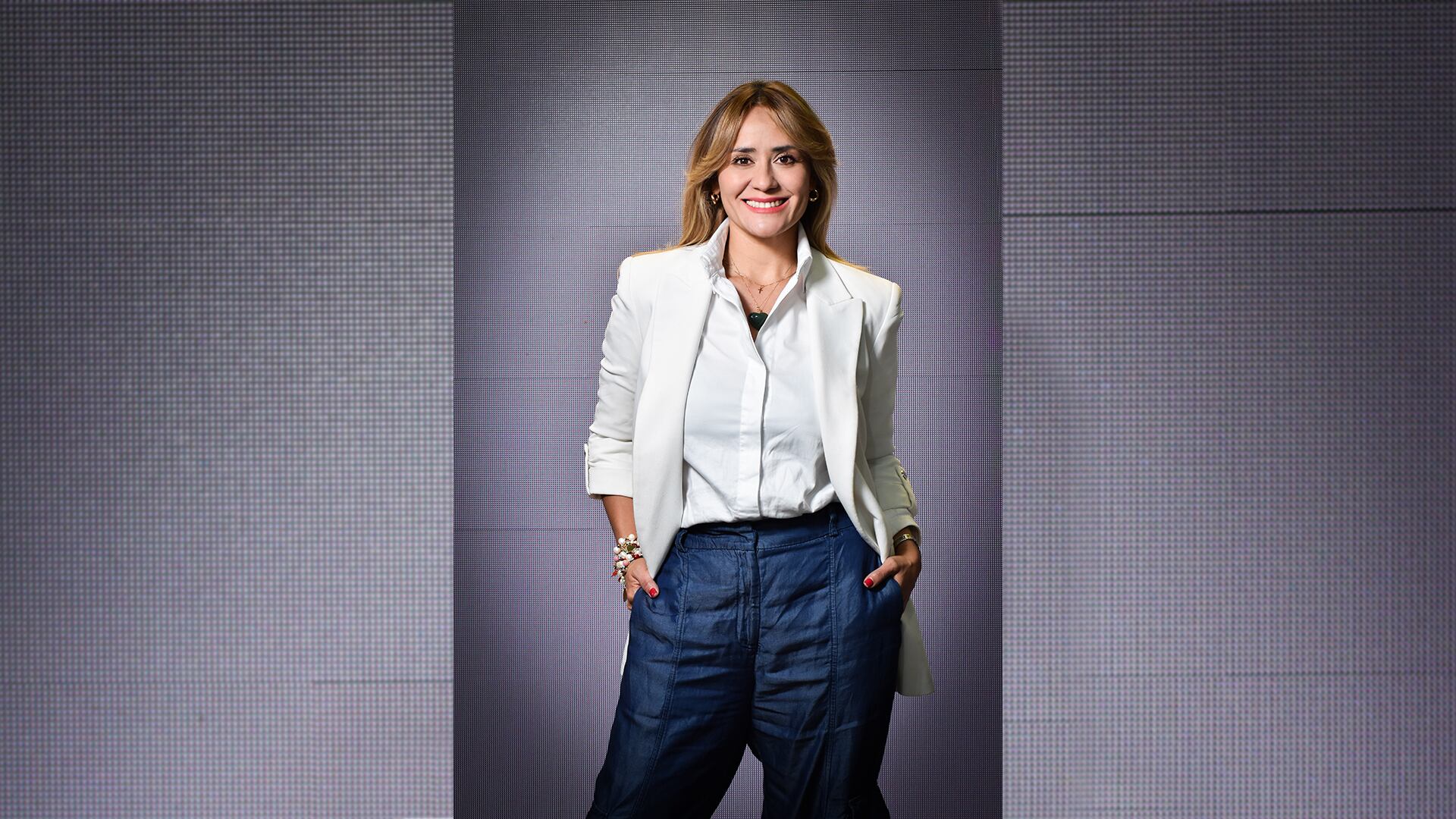 Beatriz Elena Arciniegas, gerente general de El Locutorio.