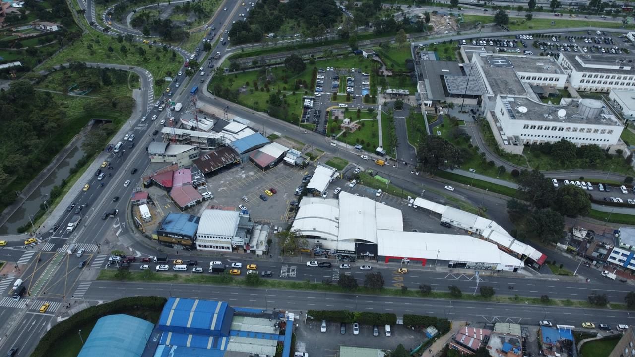 Concejal David Araque denunció predios ocupados en Quinta Paredes