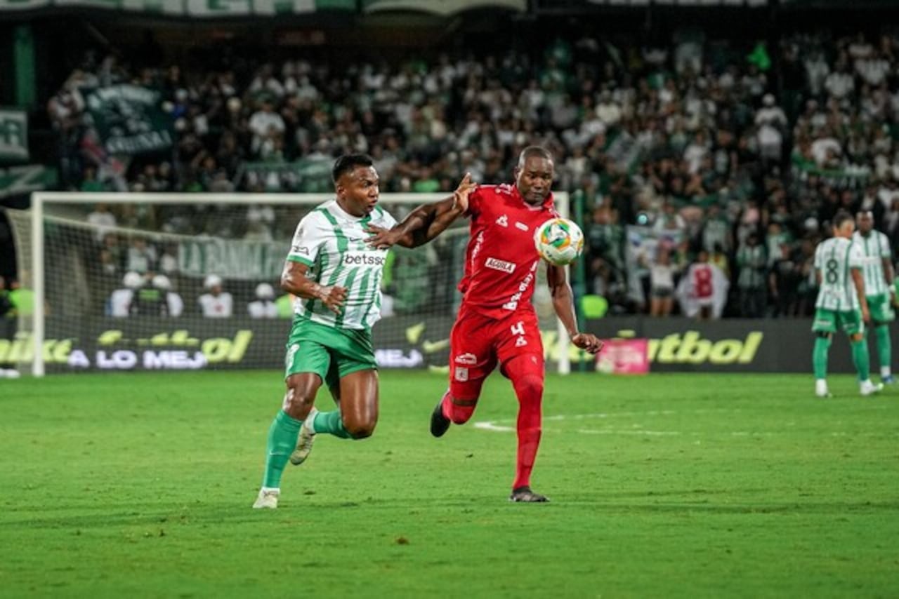 Nuevamente habrá superclásico entre Nacional y América, ahora por cuadrangulares.