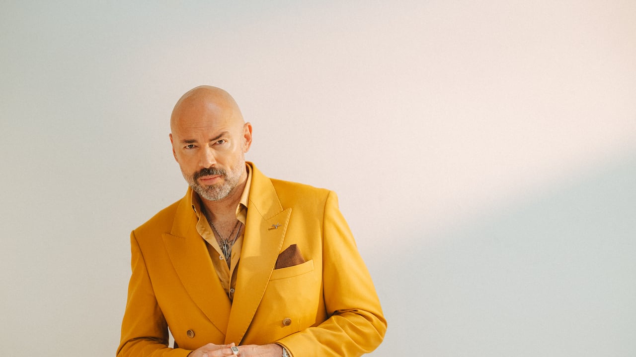 Santiago Cruz conversó con SEMANA sobre su más reciente álbum ‘Fragmentos’ y su tour ‘Sigo en pie’.